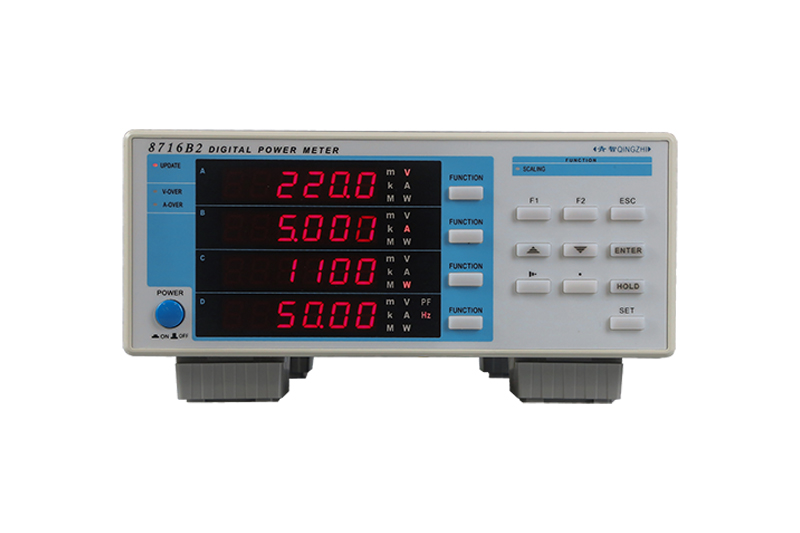 ?功率分析儀作用是什么？